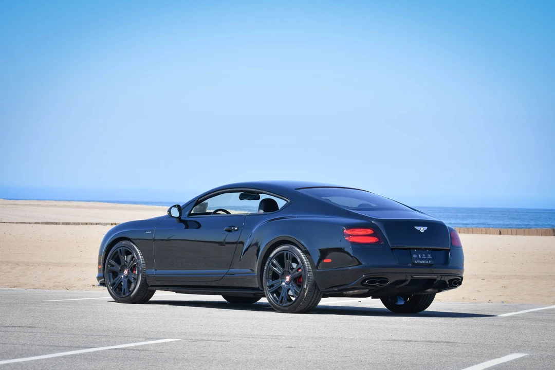 2015 Bentley Continental GT V8 2nd Gen - Image 14 of 31
