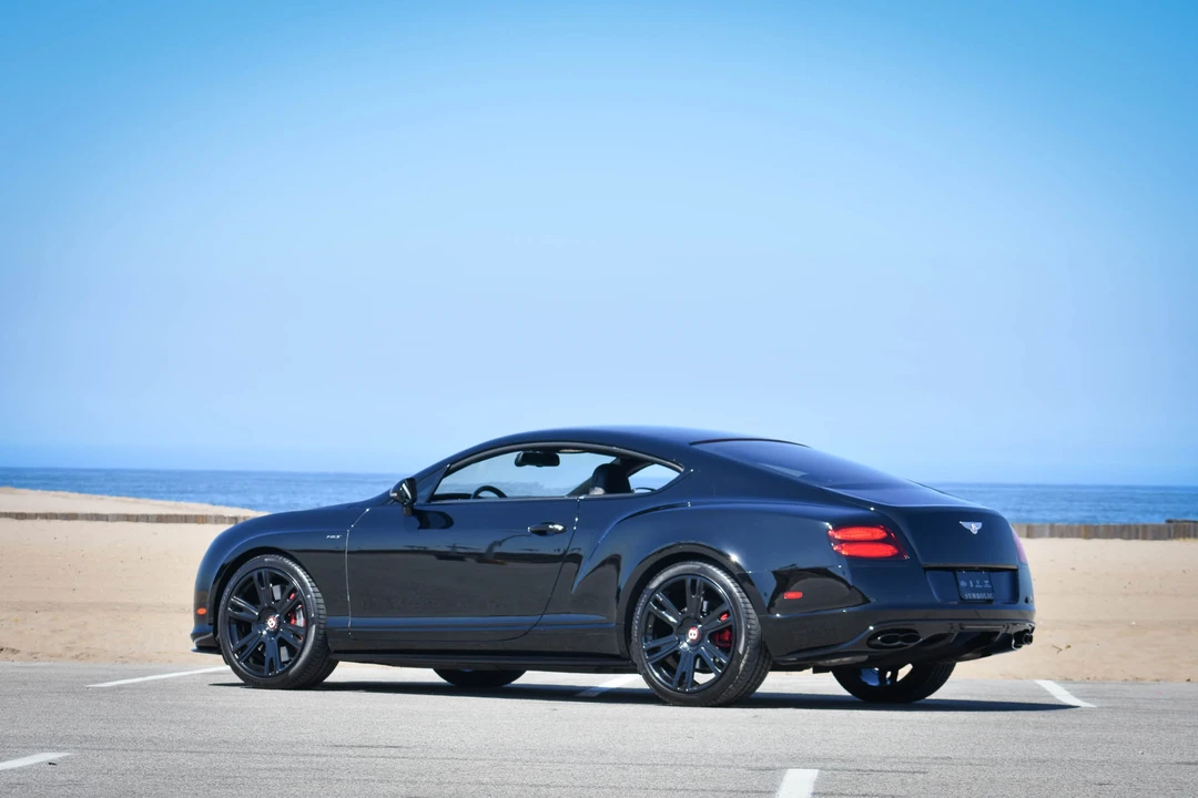 2015 Bentley Continental GT V8 2nd Gen - Image 13 of 31