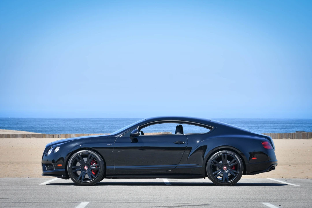 2015 Bentley Continental GT V8 2nd Gen - Image 11 of 31