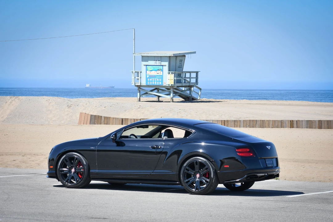 2015 Bentley Continental GT V8 2nd Gen - Image 12 of 31