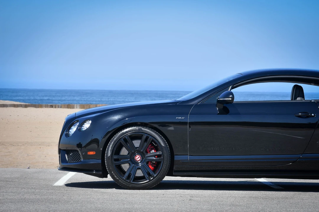 2015 Bentley Continental GT V8 2nd Gen - Image 19 of 31