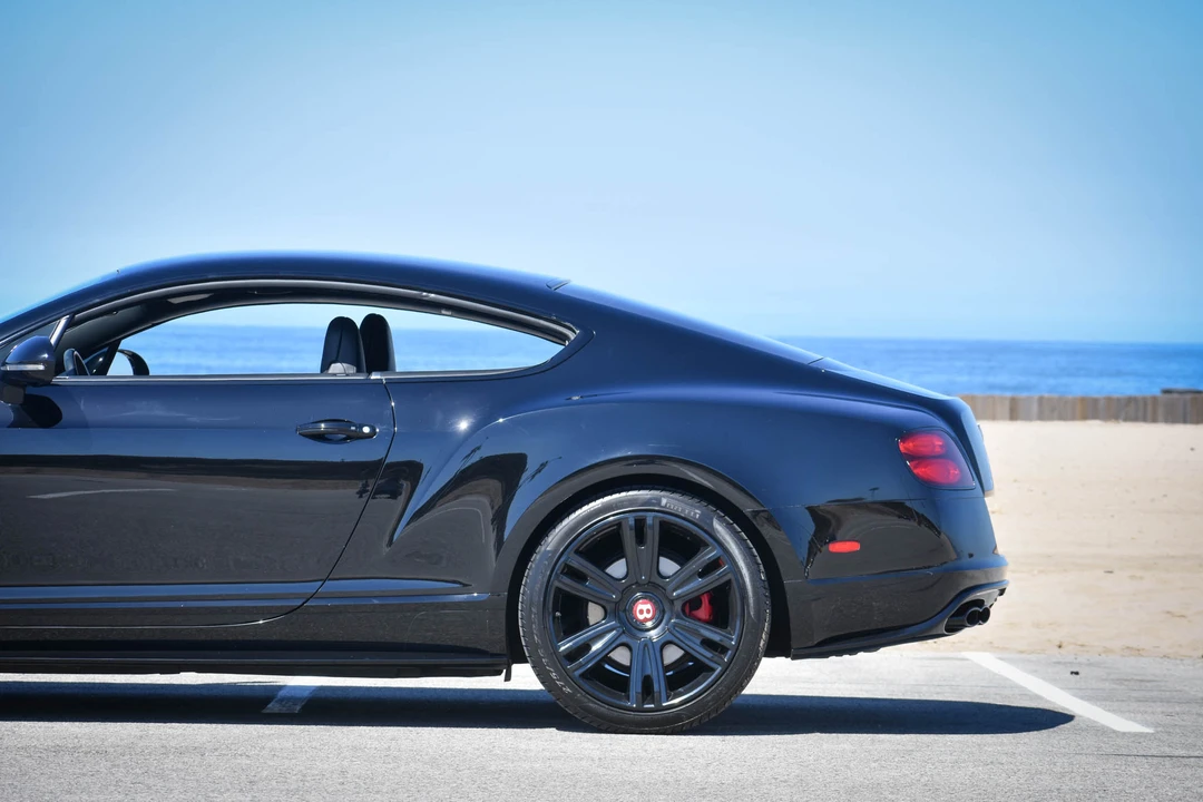 2015 Bentley Continental GT V8 2nd Gen - Image 20 of 31