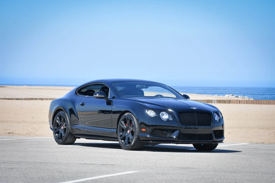 2015 Bentley Continental GT V8 2nd Gen - Image 7 of 31