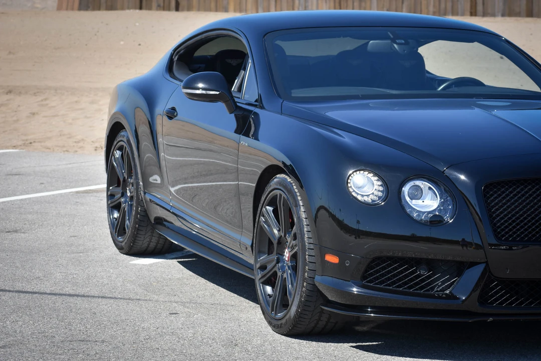 2015 Bentley Continental GT V8 2nd Gen - Image 22 of 31