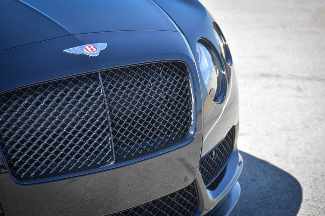 2015 Bentley Continental GT V8 2nd Gen - Image 27 of 31