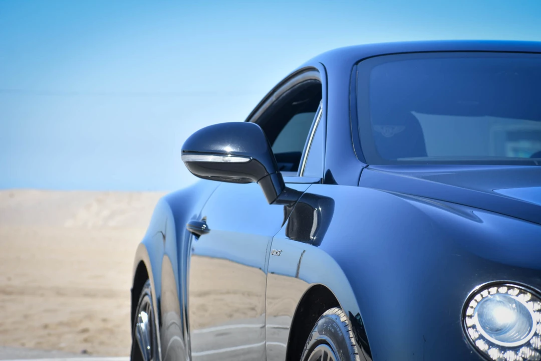 2015 Bentley Continental GT V8 2nd Gen - Image 24 of 31