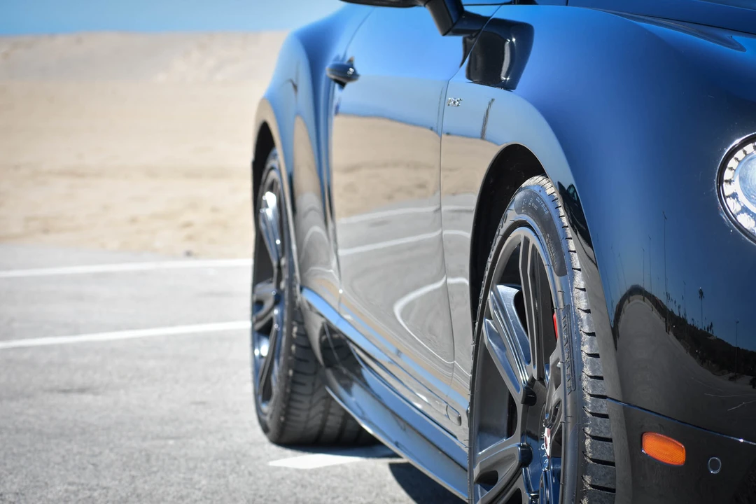 2015 Bentley Continental GT V8 2nd Gen - Image 21 of 31