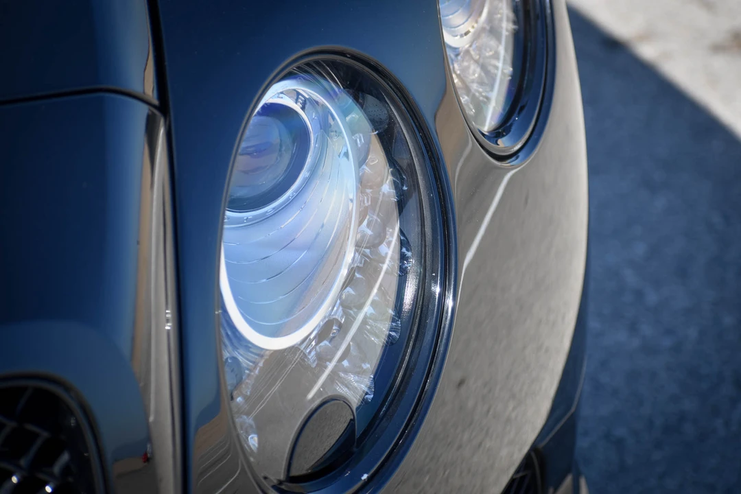 2015 Bentley Continental GT V8 2nd Gen - Image 28 of 31