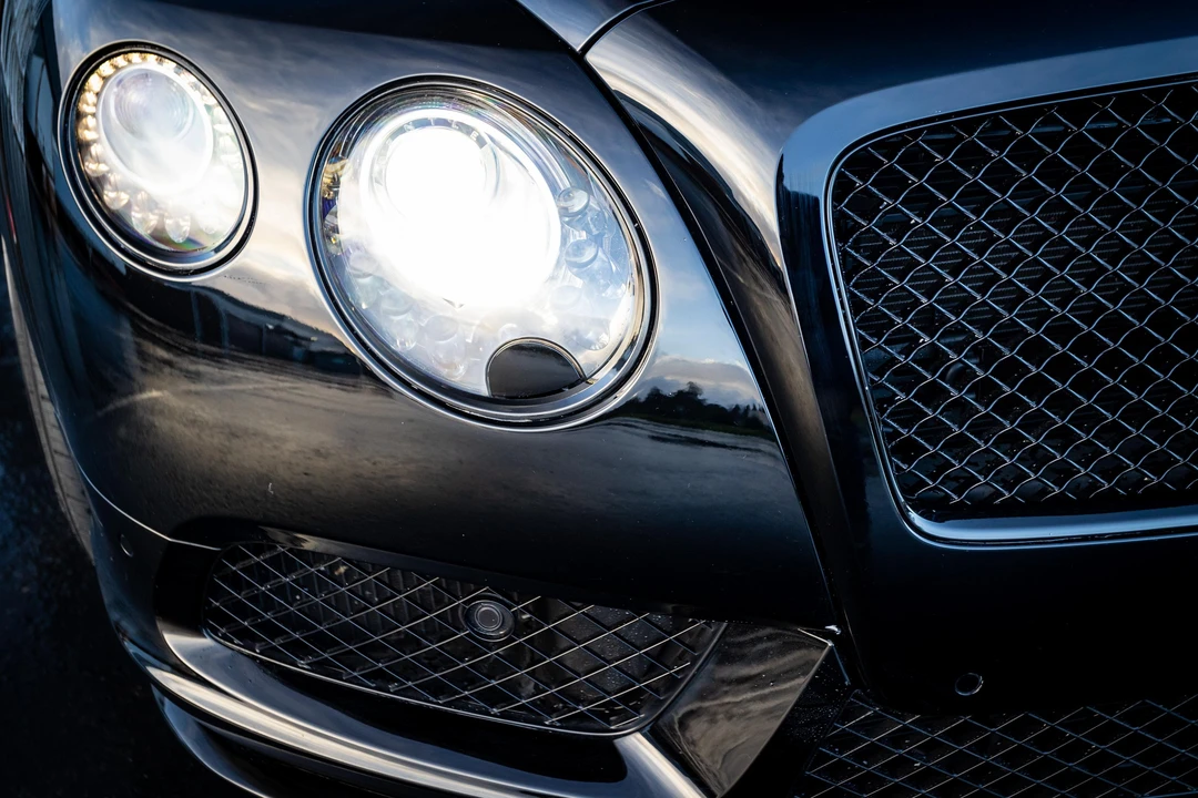 2015 Bentley Continental GT V8 2nd Gen - Image 24 of 31
