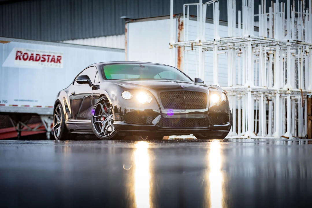 2015 Bentley Continental GT V8 2nd Gen - Image 20 of 31