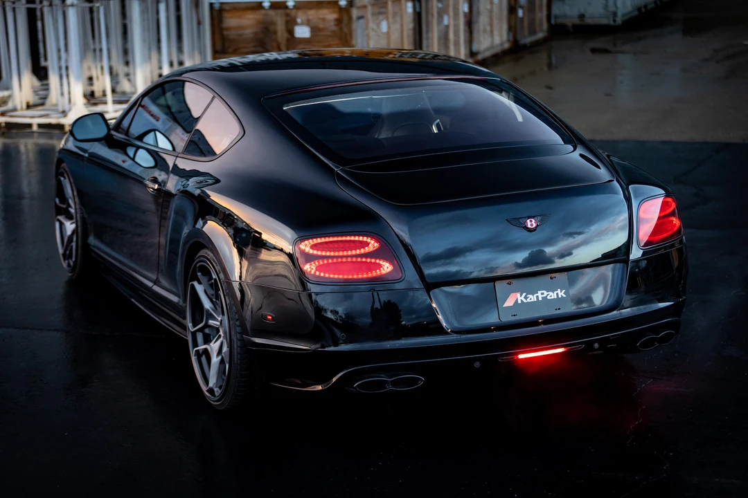 2015 Bentley Continental GT V8 2nd Gen - Image 13 of 31