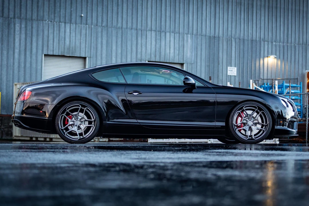 2015 Bentley Continental GT V8 2nd Gen - Image 3 of 31