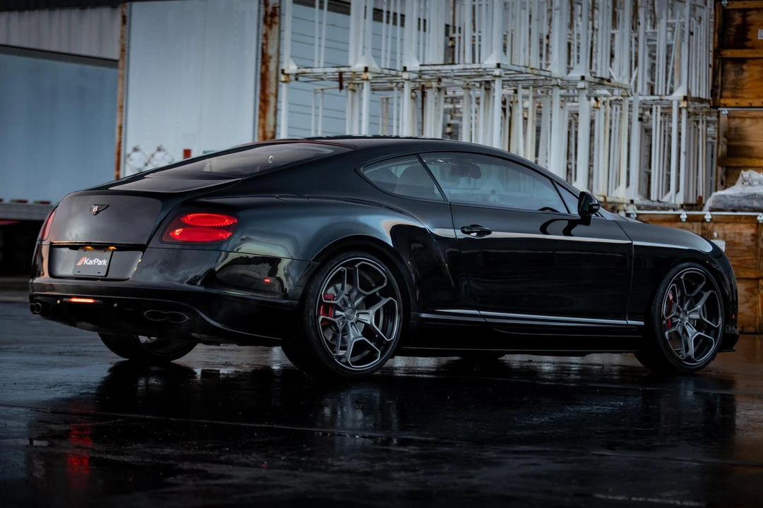 2015 Bentley Continental GT V8 2nd Gen - Image 4 of 31