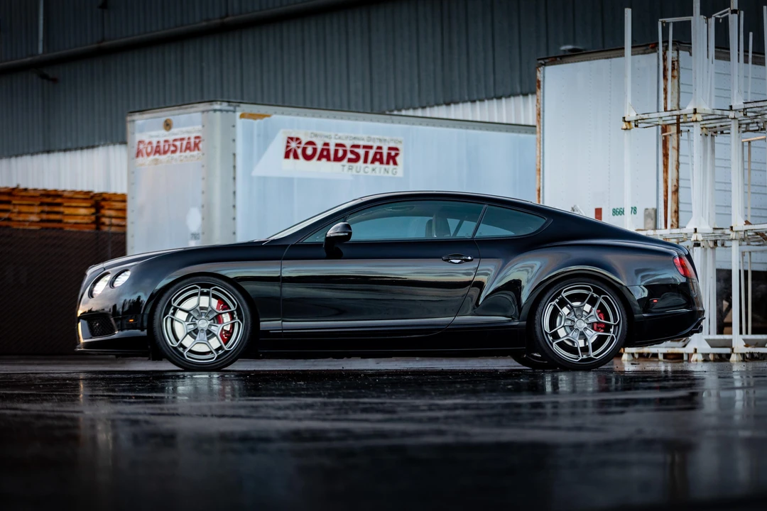 2015 Bentley Continental GT V8 2nd Gen - Image 10 of 31