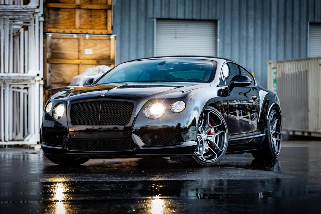 2015 Bentley Continental GT V8 2nd Gen - Image 7 of 31