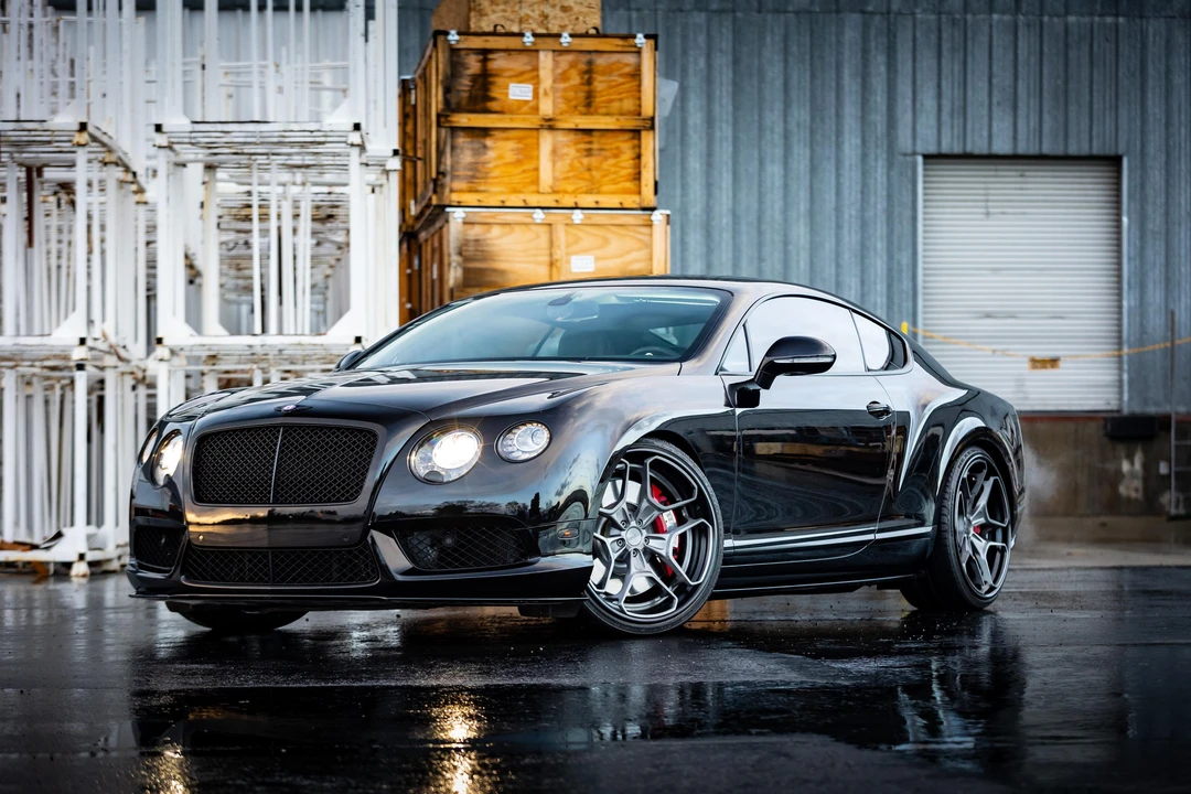 2015 Bentley Continental GT V8 2nd Gen - Image 8 of 31