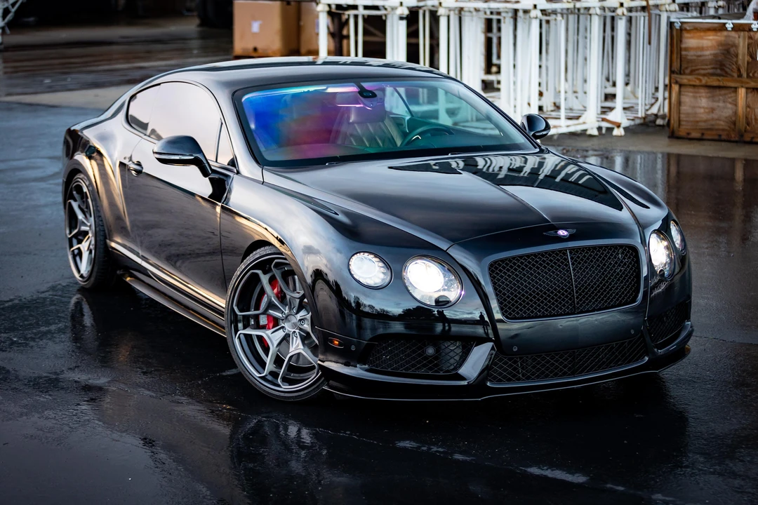 2015 Bentley Continental GT V8 2nd Gen - Image 19 of 31