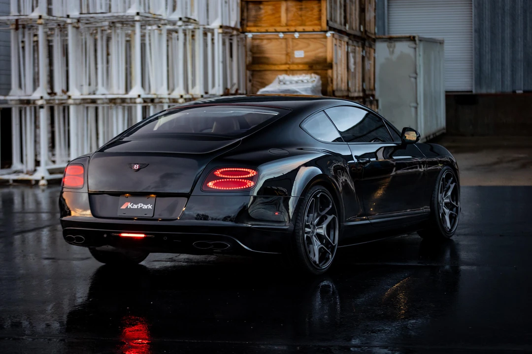 2015 Bentley Continental GT V8 2nd Gen - Image 15 of 31