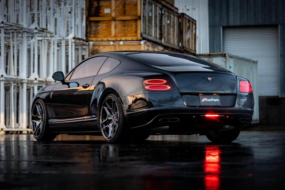 2015 Bentley Continental GT V8 2nd Gen - Image 12 of 31