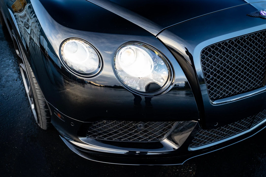 2015 Bentley Continental GT V8 2nd Gen - Image 23 of 31
