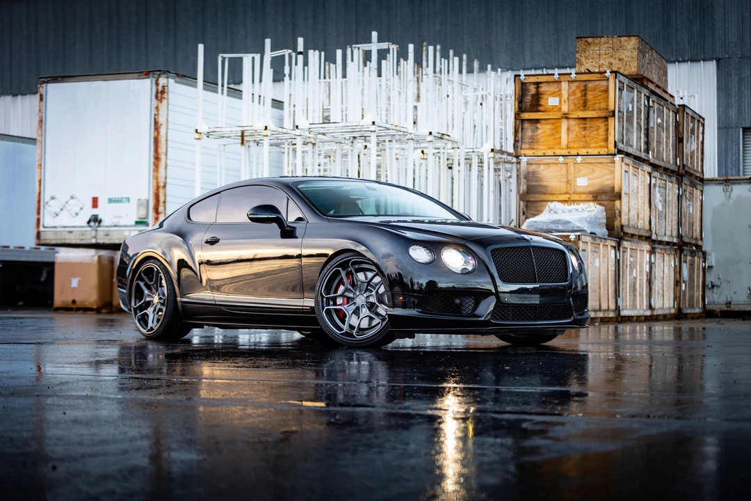 2015 Bentley Continental GT V8 2nd Gen - Image 18 of 31