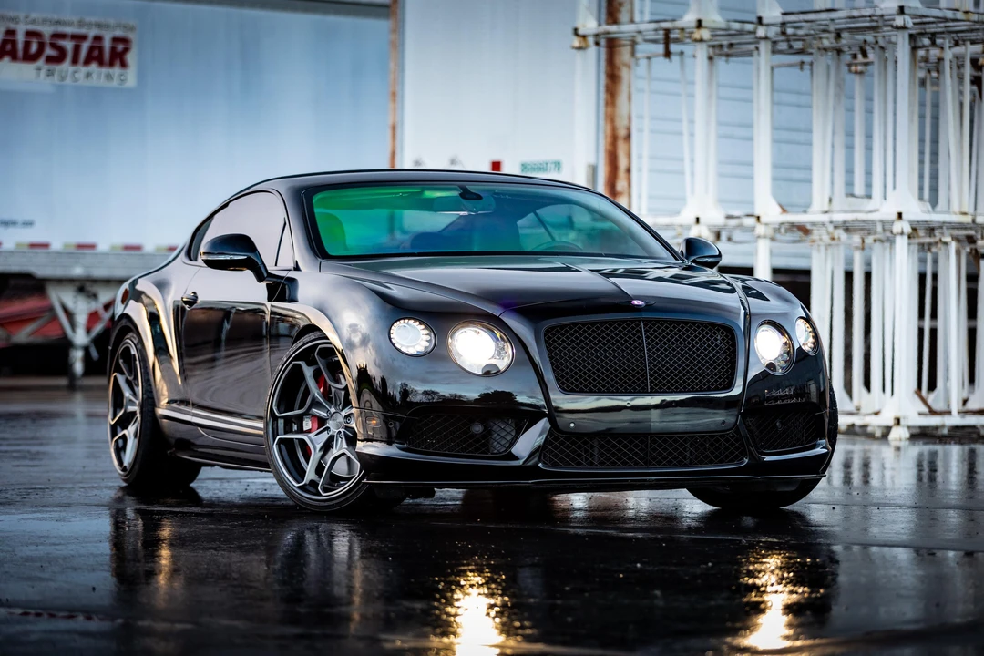 2015 Bentley Continental GT V8 2nd Gen - Image 21 of 31