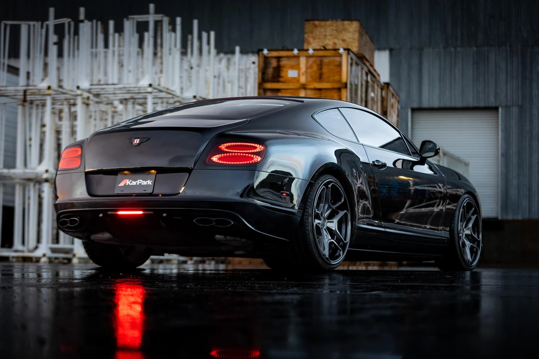 2015 Bentley Continental GT V8 2nd Gen - Image 16 of 31
