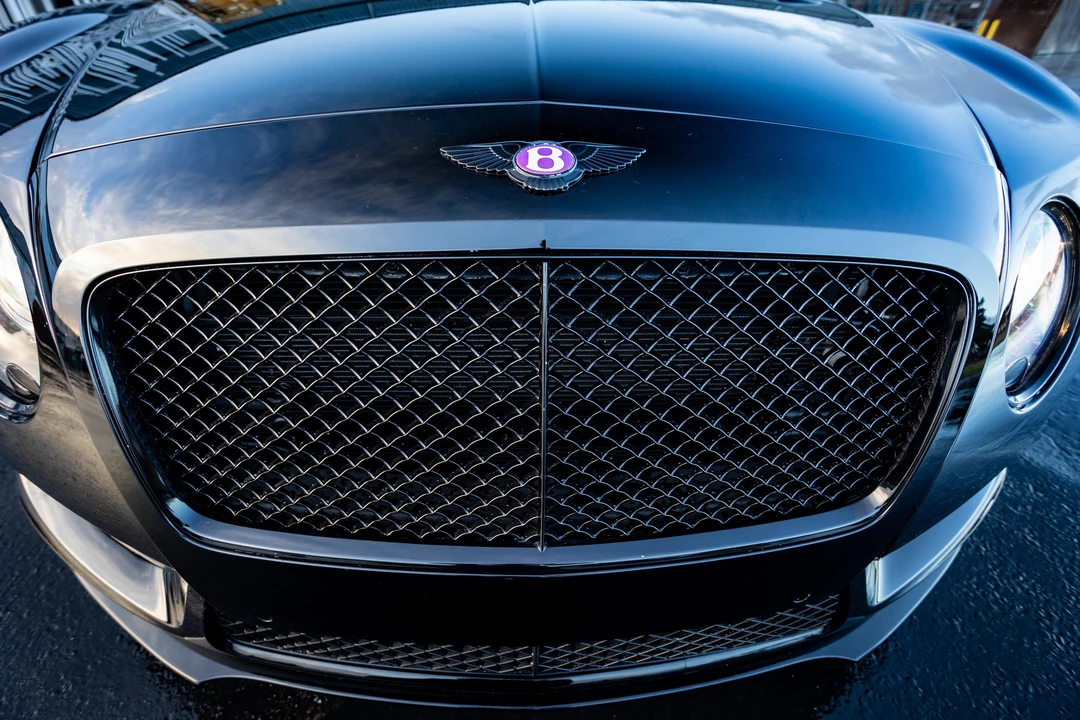 2015 Bentley Continental GT V8 2nd Gen - Image 31 of 31