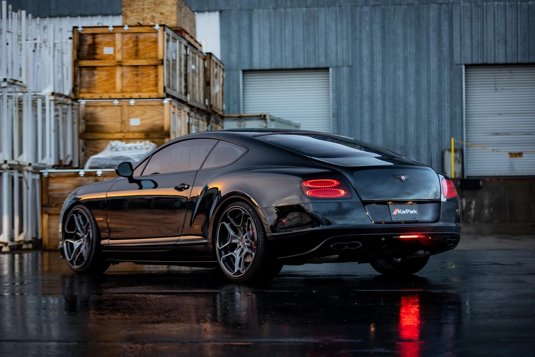 2015 Bentley Continental GT V8 2nd Gen - Image 11 of 31