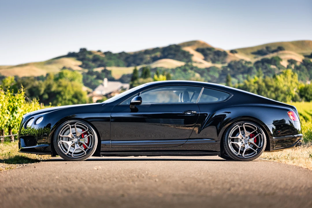 2015 Bentley Continental GT V8 2nd Gen - Image 8 of 31