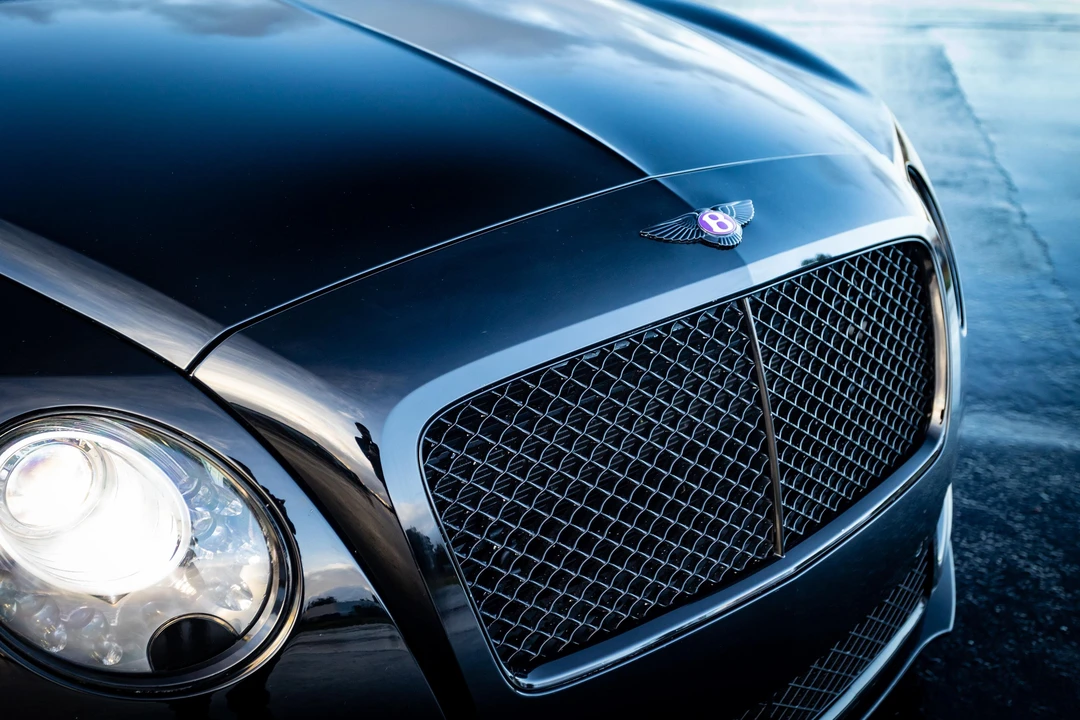2015 Bentley Continental GT V8 2nd Gen - Image 19 of 31