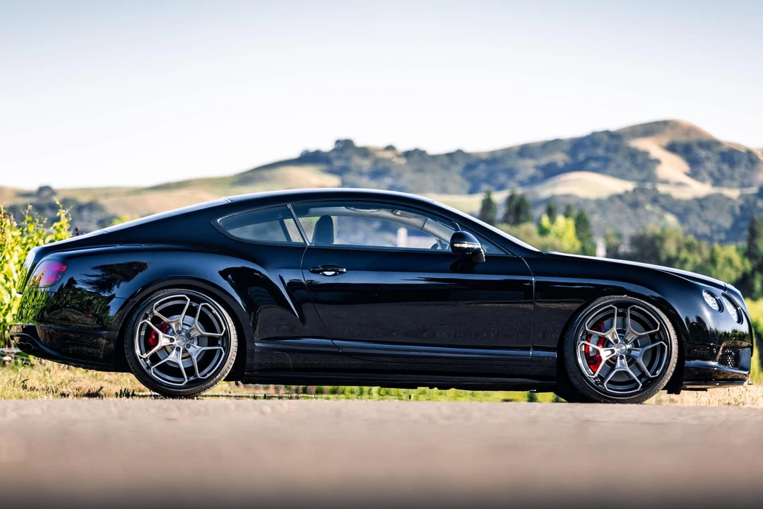 2015 Bentley Continental GT V8 2nd Gen - Image 4 of 31