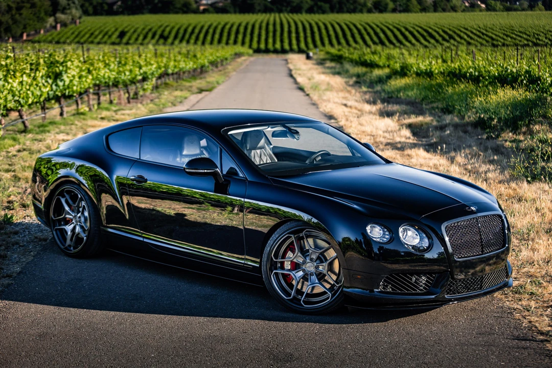 2015 Bentley Continental GT V8 2nd Gen - Image 14 of 31