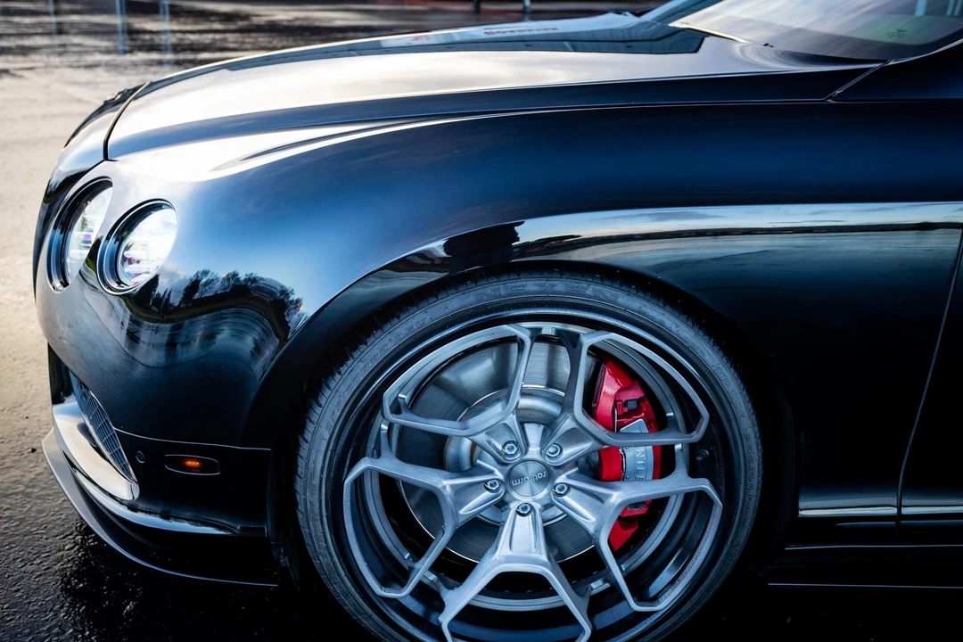 2015 Bentley Continental GT V8 2nd Gen - Image 26 of 31