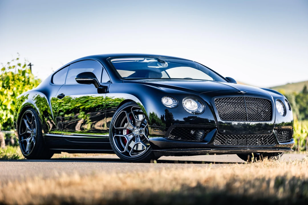 2015 Bentley Continental GT V8 2nd Gen - Image 16 of 31