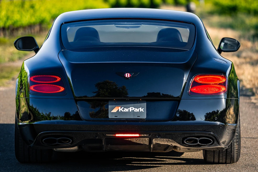 2015 Bentley Continental GT V8 2nd Gen - Image 6 of 31