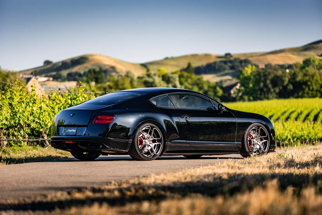 2015 Bentley Continental GT V8 2nd Gen - Image 12 of 31