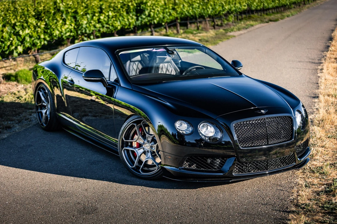 2015 Bentley Continental GT V8 2nd Gen - Image 15 of 31