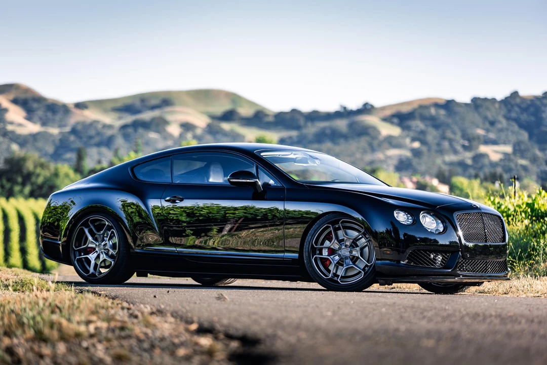 2015 Bentley Continental GT V8 2nd Gen - Image 13 of 31