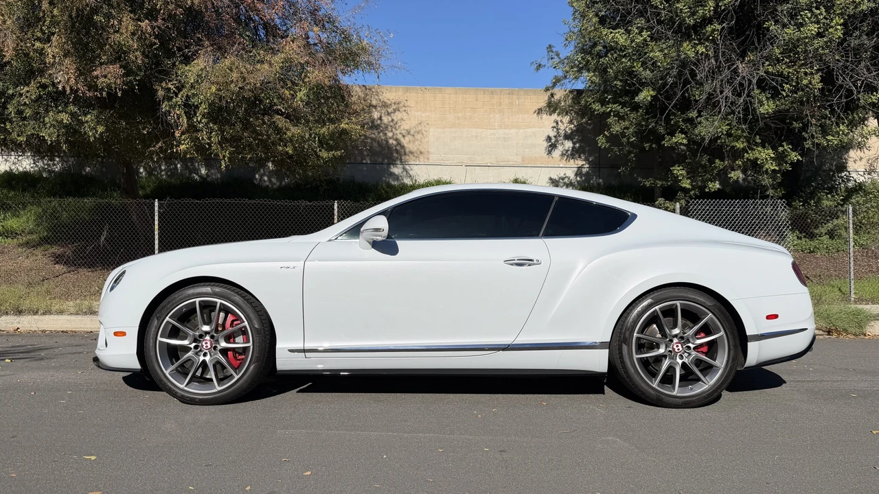 2015 Bentley Continental GT V8 2nd Gen - Image 9 of 31