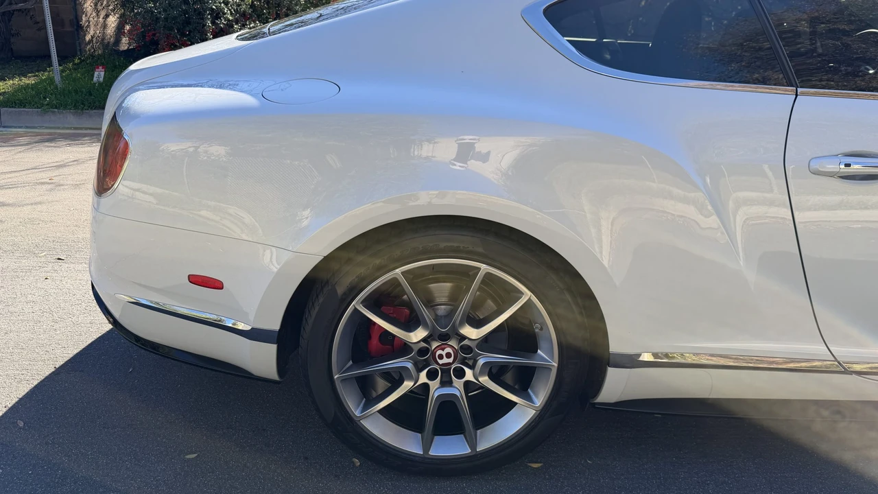 2015 Bentley Continental GT V8 2nd Gen - Image 13 of 31