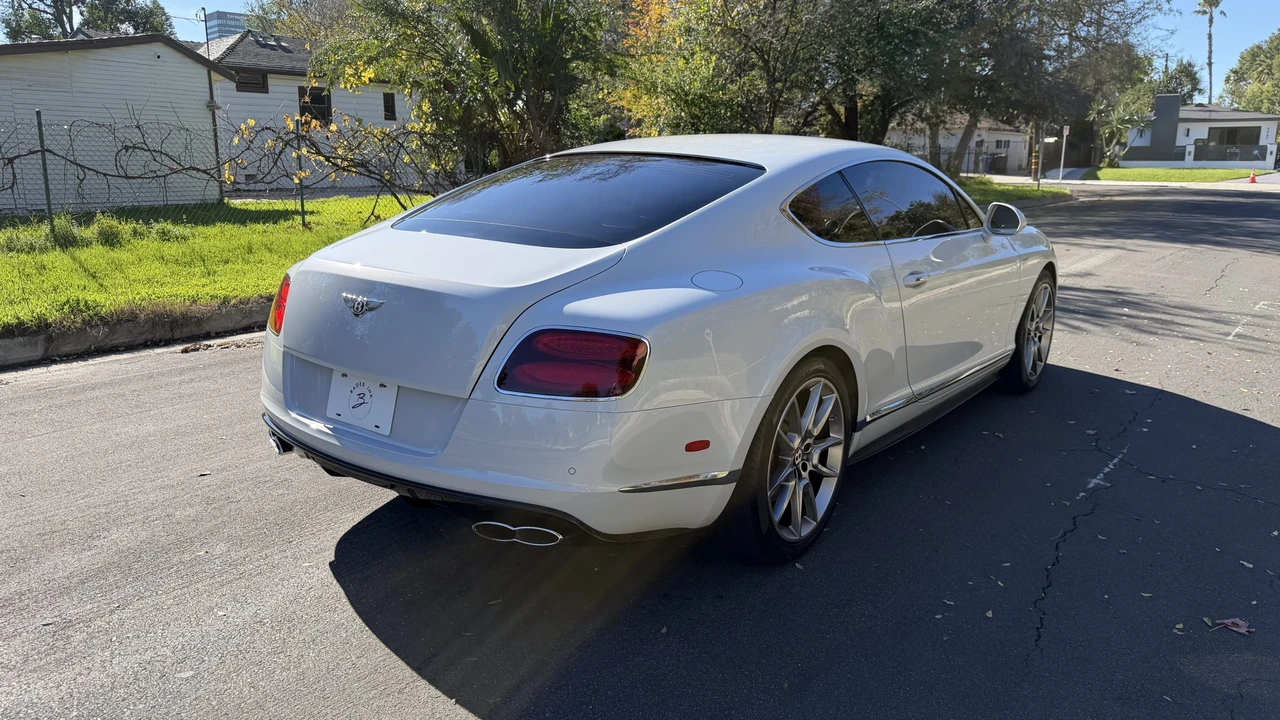 2015 Bentley Continental GT V8 2nd Gen - Image 6 of 31