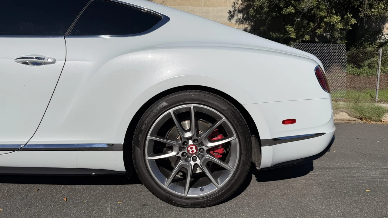 2015 Bentley Continental GT V8 2nd Gen - Image 12 of 31