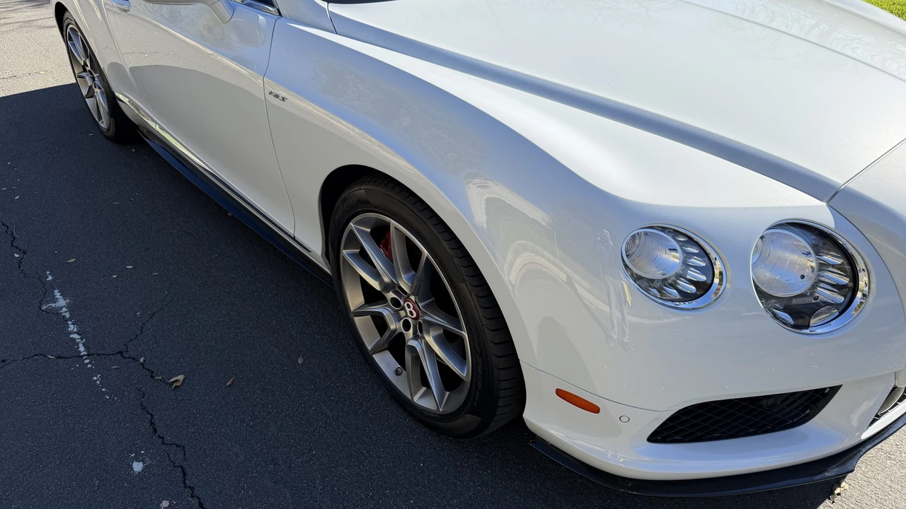 2015 Bentley Continental GT V8 2nd Gen - Image 18 of 31
