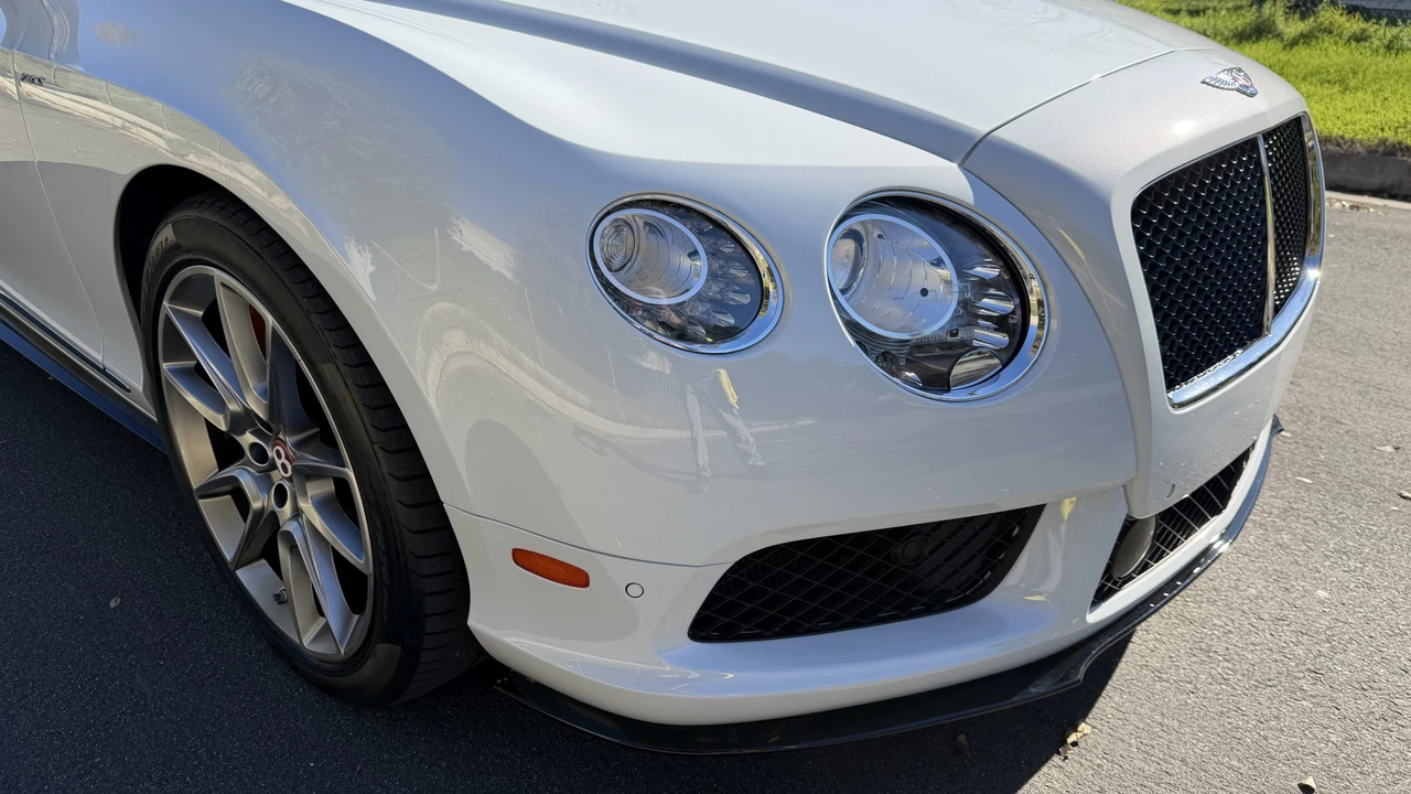 2015 Bentley Continental GT V8 2nd Gen - Image 26 of 31