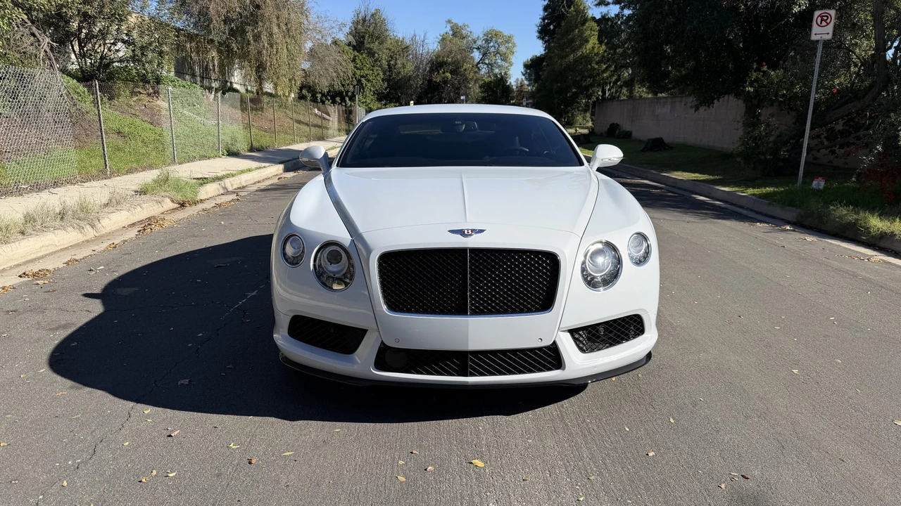 2015 Bentley Continental GT V8 2nd Gen - Image 3 of 31
