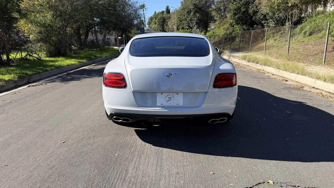 2015 Bentley Continental GT V8 2nd Gen - Image 7 of 31