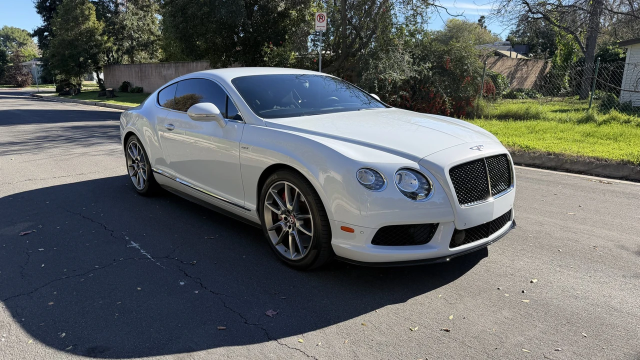 2015 Bentley Continental GT V8 2nd Gen - Image 4 of 31