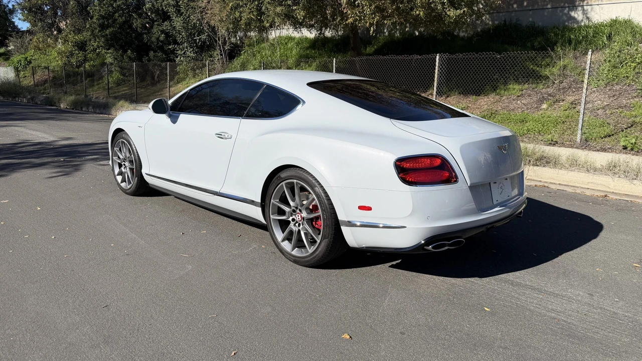 2015 Bentley Continental GT V8 2nd Gen - Image 8 of 31