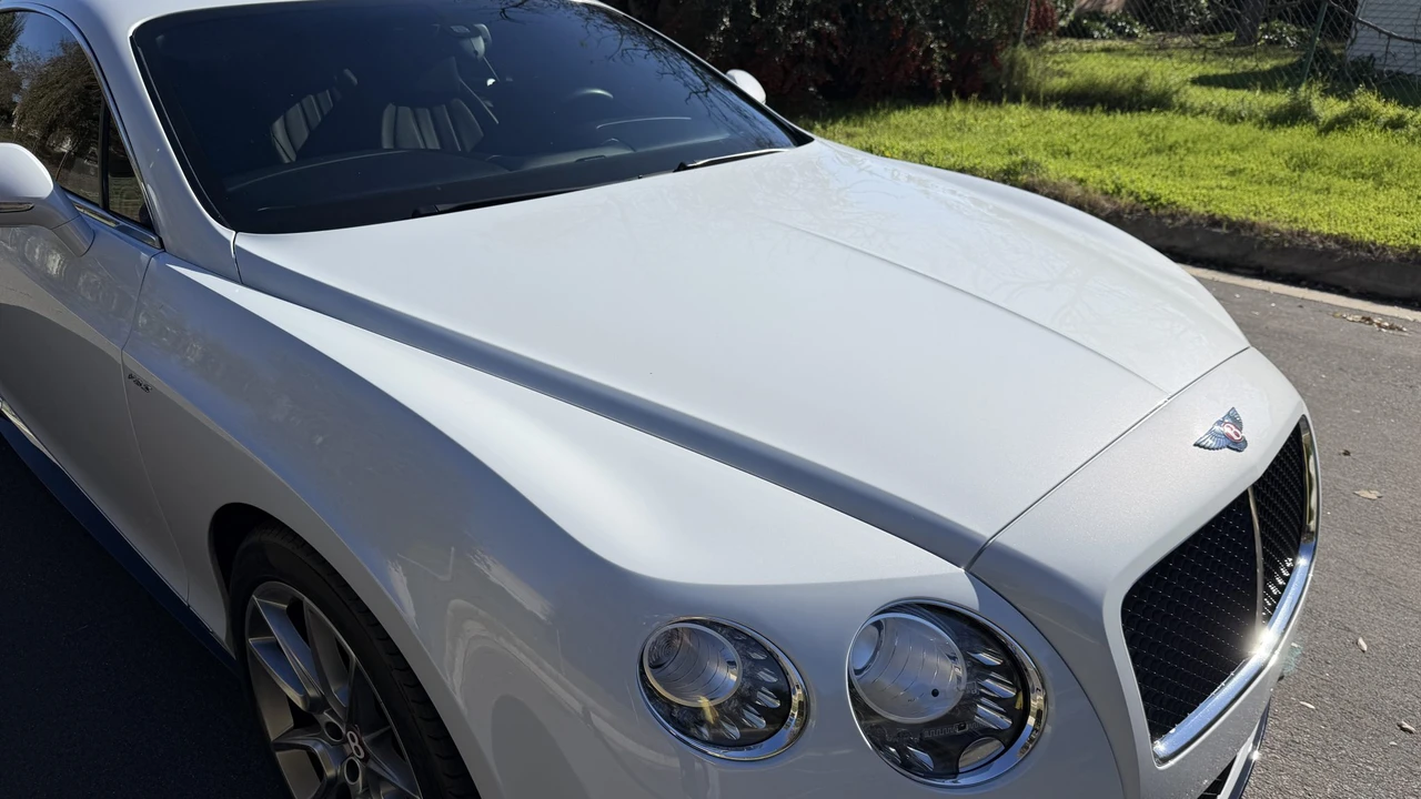 2015 Bentley Continental GT V8 2nd Gen - Image 25 of 31